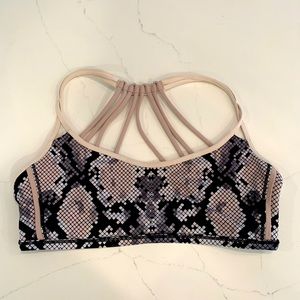 LULU bra top